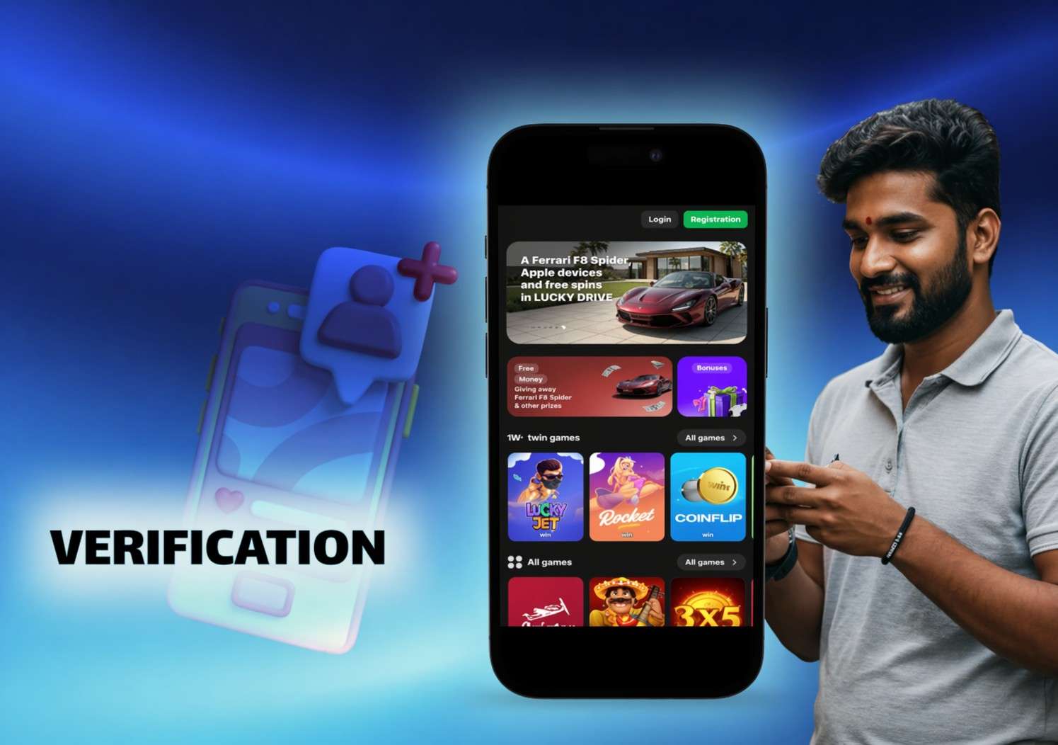 Download Peach777 App - 1 Min Withdrawal Betting App India